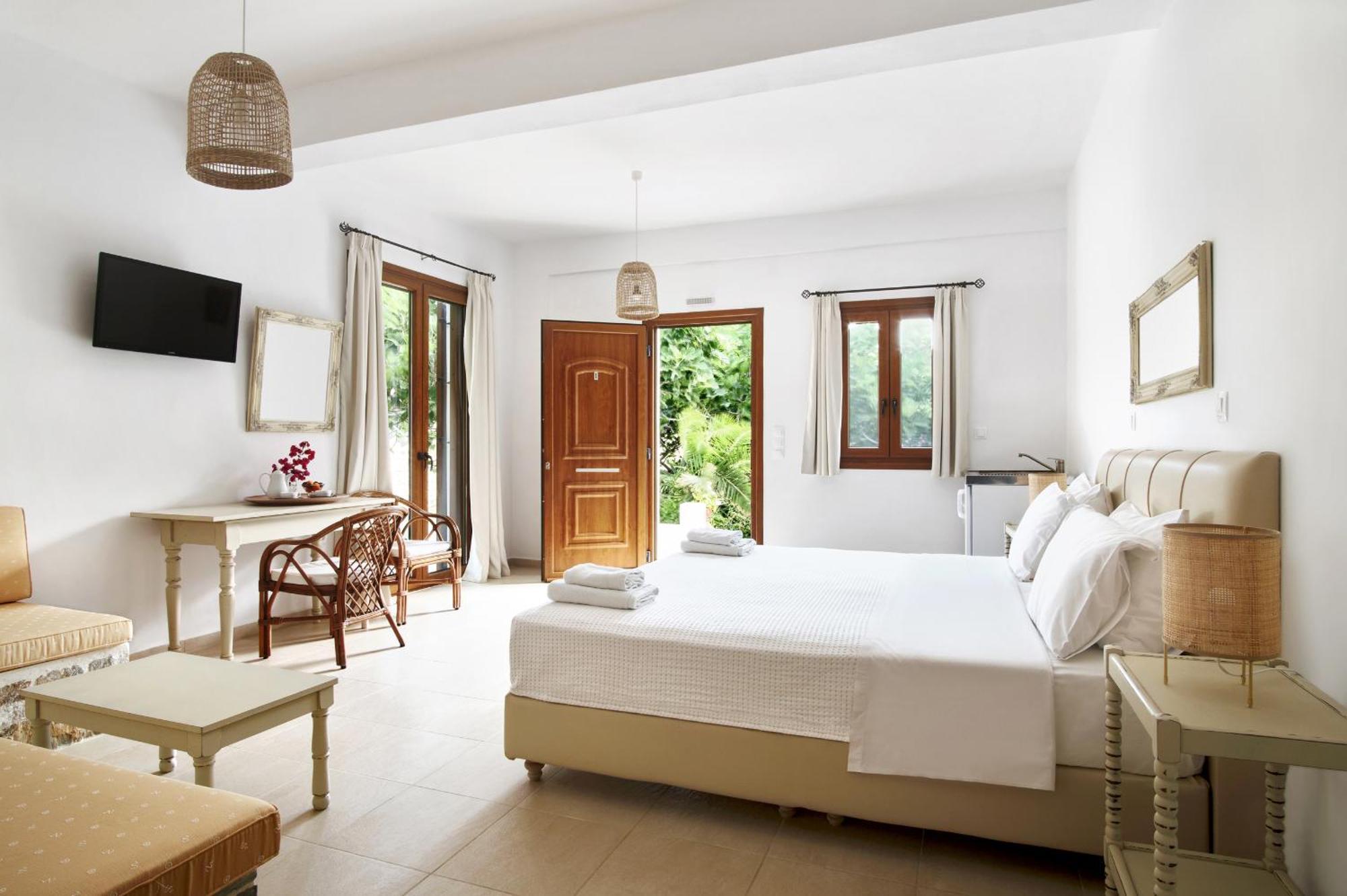 Petrino Hotell Ambrami Rum bild