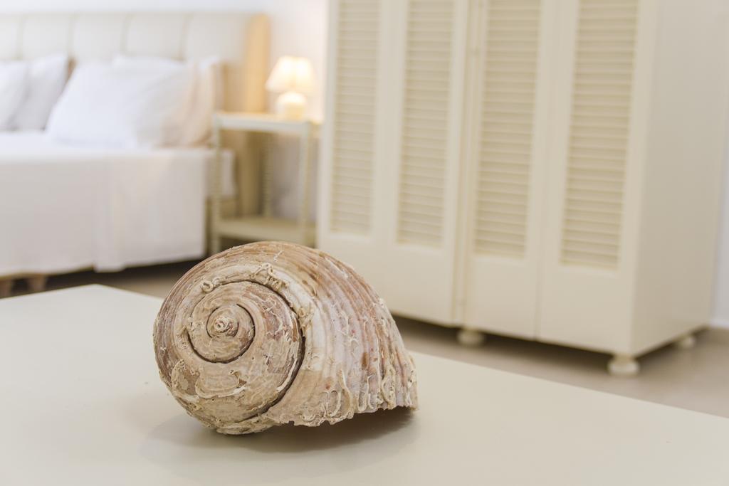 Petrino Hotell Ambrami Exteriör bild